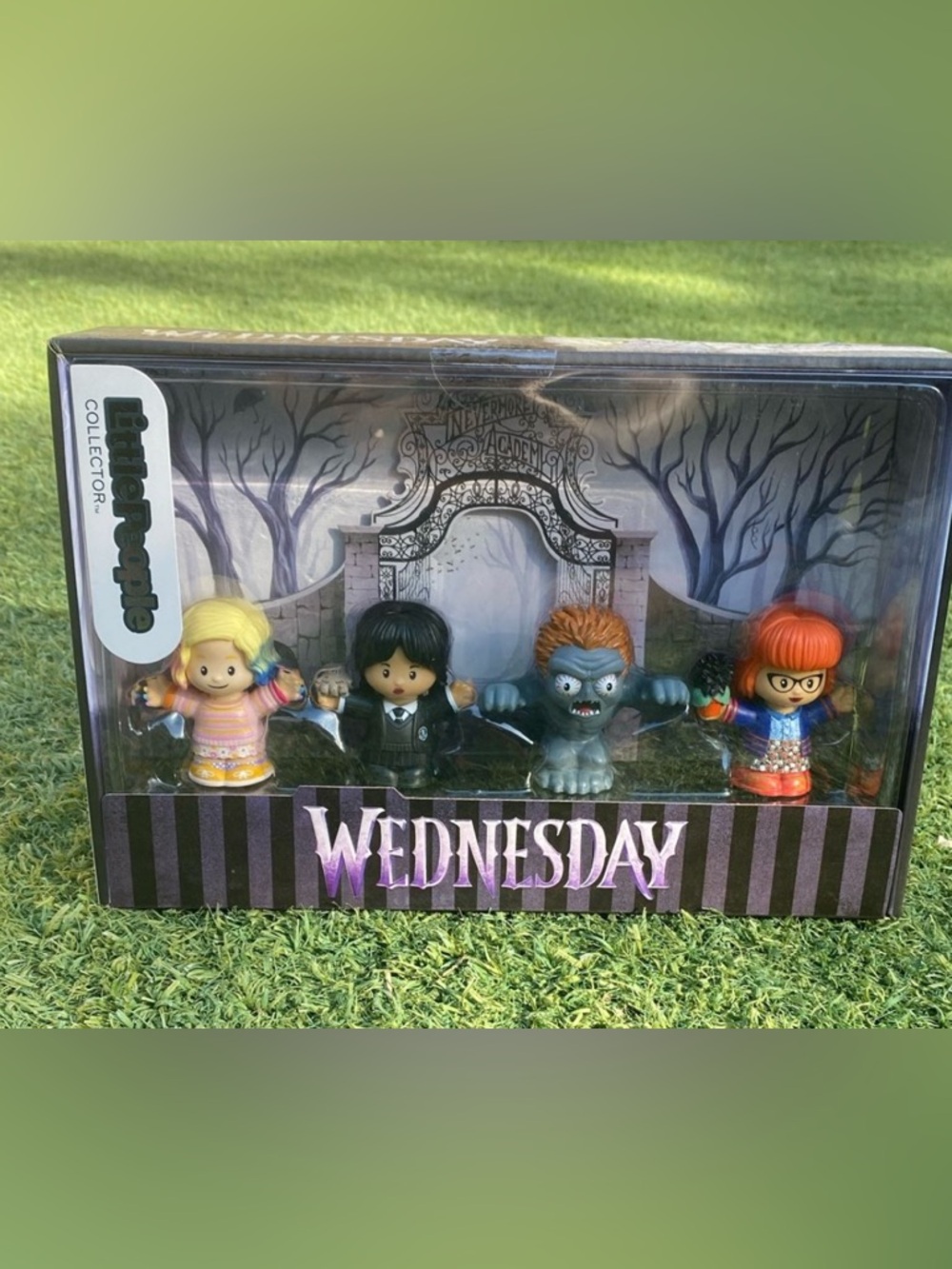 Little People Collection Wednesday